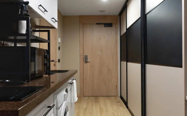 Granada Krasivaya Uyutnaya Studiya V Apart-Otele Valo Apartment
