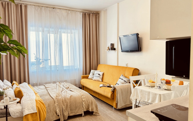 Апартаменты Yousinn Стартовая 1_3