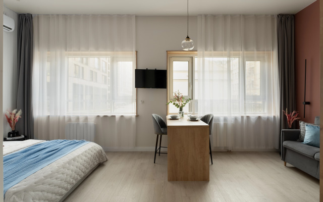 Квартира IsaRent комфорт-класса на Лиговском проспекте