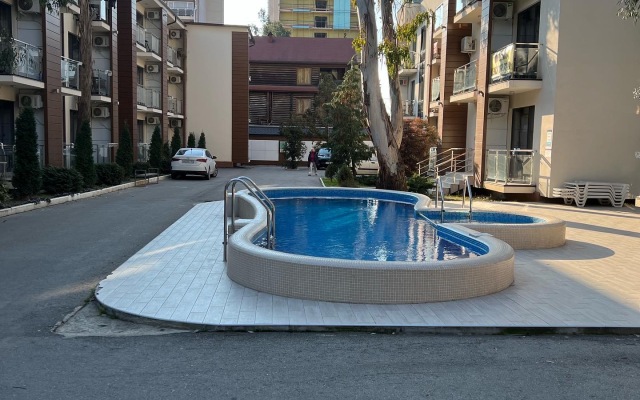 Madrid Park2 Flat