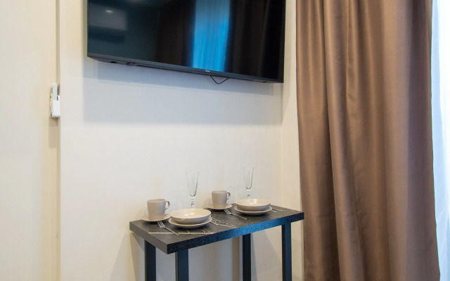 V Adlerckom Payone Cochi Zhk Rezident Ot Letoarart Apartments