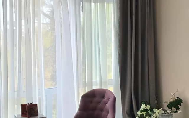 Park Yuzhnye Kultury Apartments