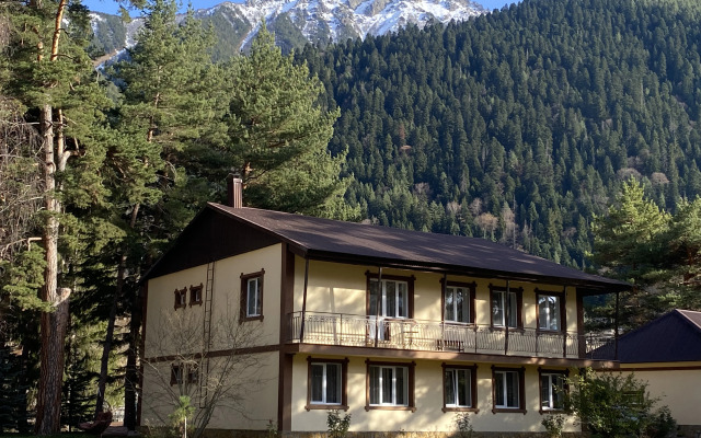 Гостевой Дом Чегет