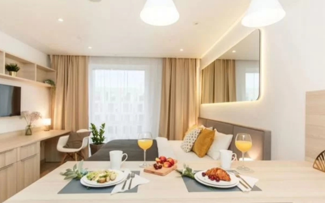 Your Apart na Sotsialisticheskoy Apartments
