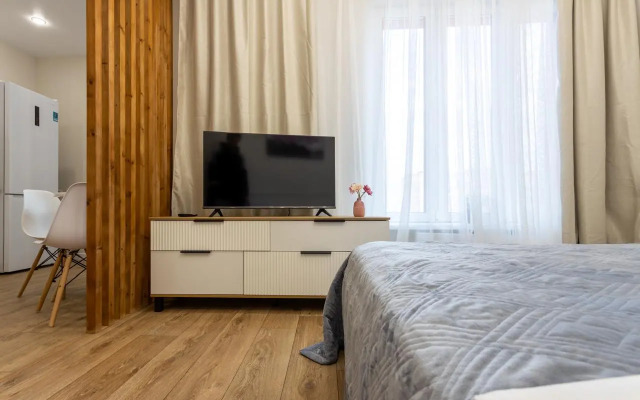 Апартаменты Favorite House на Алексеева рядом с ТРЦ Планета