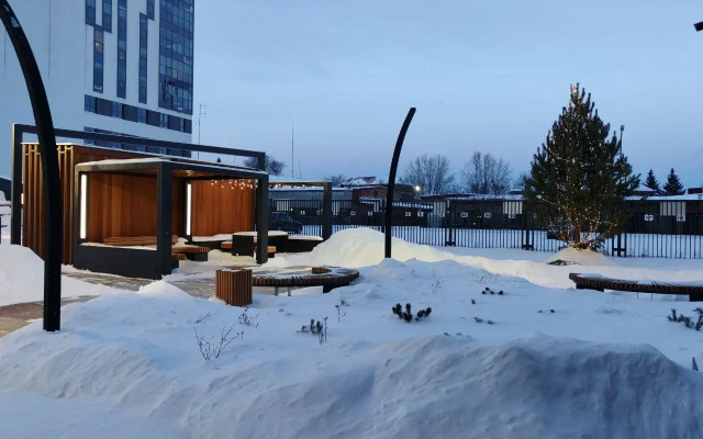 Квартира студия на Одесской