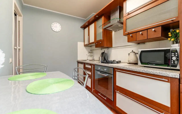 Квартира у Филатовской