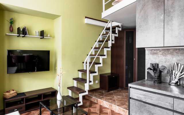 Квартира «БЕЛЫЕ НОЧИ НА ШПАЛЕРНОЙ»