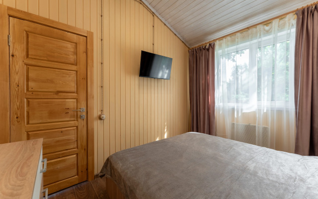 Barnkhaus s Vidom na Zaliv Villa