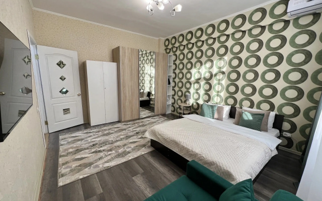 Квартира Однокомнатная в Самом Сердце Екатеринбурга