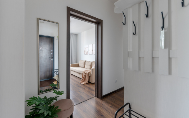 Na Zheleznodorozhnom Prospekte 14/1 Flat