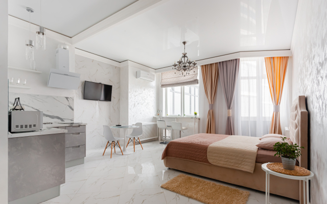 Апартаменты ЖК Белый Ангел