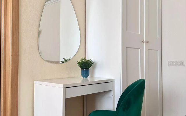 Квартира Яркая Стильная в Люберцах