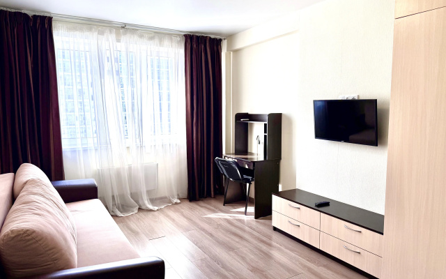 Seti PanApartments Vblizi S Blagoustroyennoy Naberezhnoy Flat