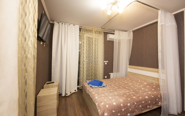 1 komnatnay kvartira ulice 50 let Oktyabrya 57B Flat