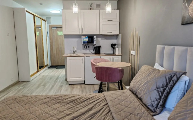 Квартира Уютная студия в историческом центре