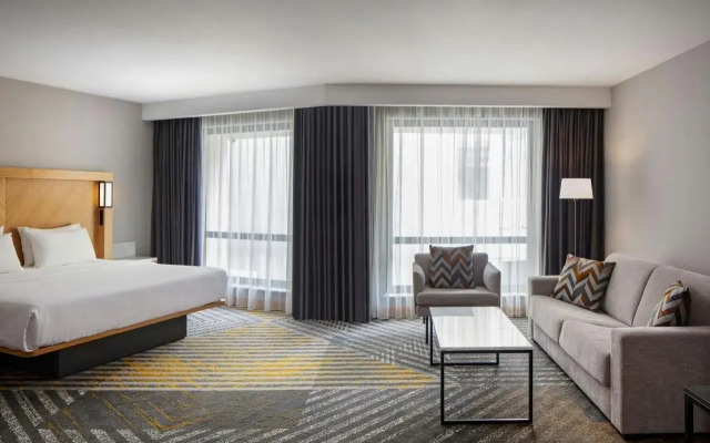 Courtyard by Marriott Tbilisi Hotel