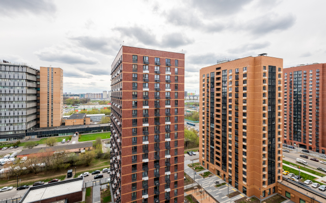 Krugosvetnoe Puteshestvie Flat