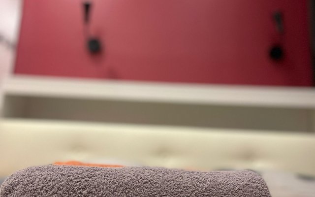 Хостел Artist Hostel Семейный на Басманной