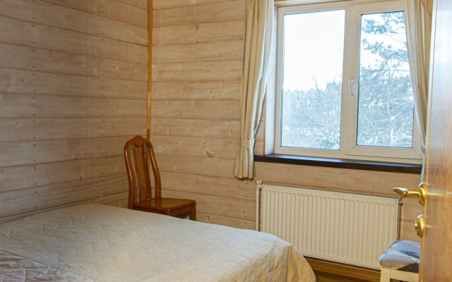 Частный дом с камином Речная Заимка