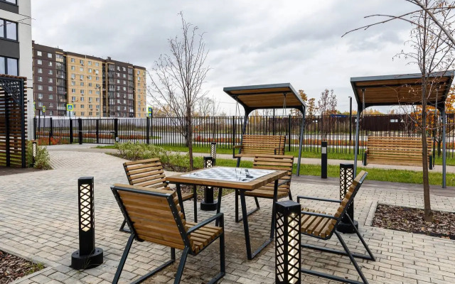 Квартира Красивая Однокомнатная Усады