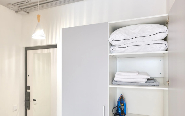 Апартаменты Квартира-студия