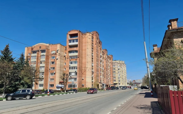 Апартаменты на улице Радищева 5