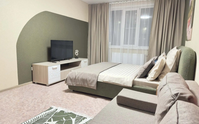 Квартира Двухкомнатная на Беговойвой