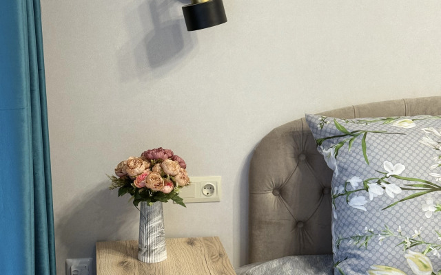 Dvukhkomnatnaya kvartira na Yamskoy Apartments