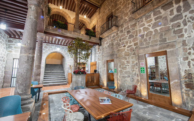 OYO Hostal Mich