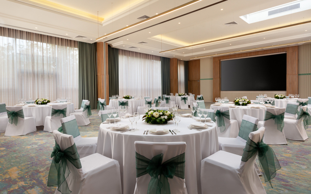 Hampton By Hilton Krasnodar