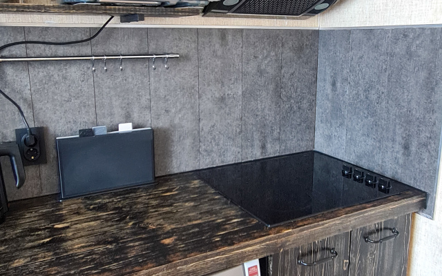 Апартаменты Тундровая 12 трехкомнатная