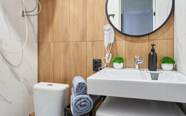 Апартаменты Гармония Светлый Дом