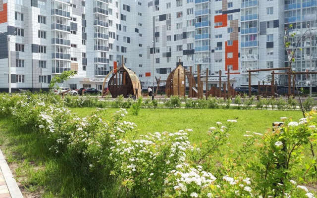 Квартира Комфорт на Выборской 10