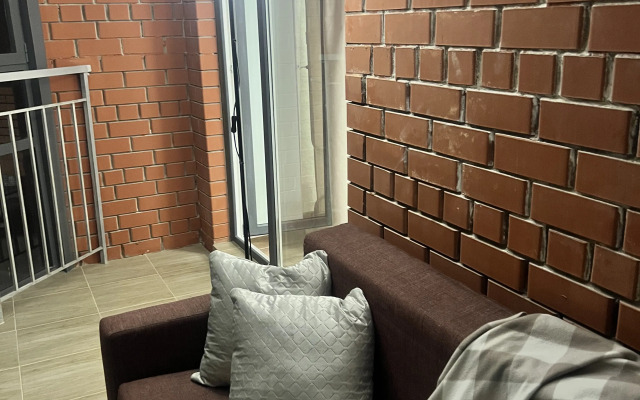 Nepodaleku ot tsentra Flat