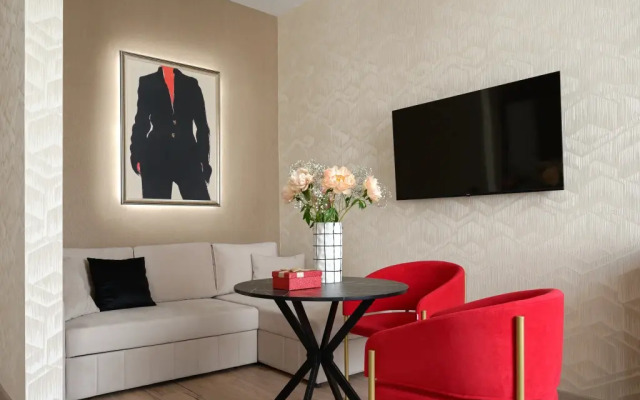 Квартира Agent Flat 4