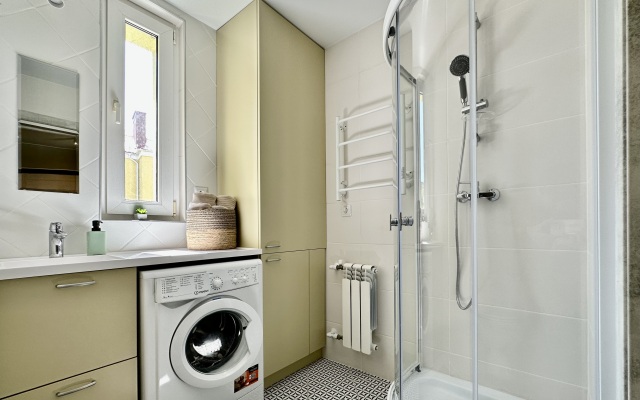 V Zelenogradsk №1 Apartments