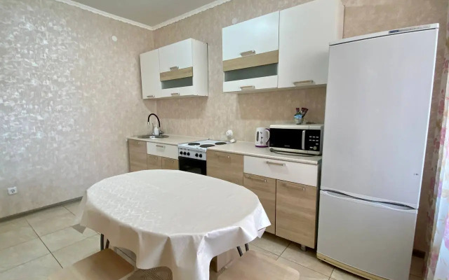 Апартаменты на Пояркова 20/1