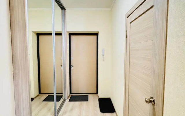 Uyutnaya Studiya U Metro Chkalovskaya Yekaterinburg Apart96 Flat