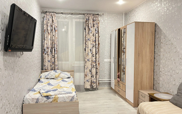 Na Lyotchika Volchkova 1 Apartments