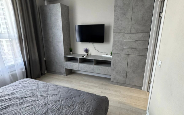 Квартира в ЖК Босфор на Матвейкина