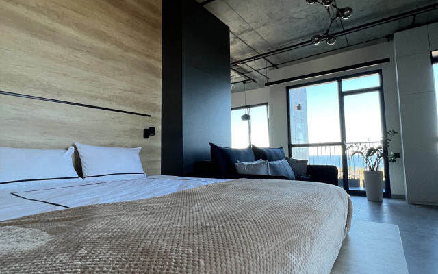 Апартаменты Crystal