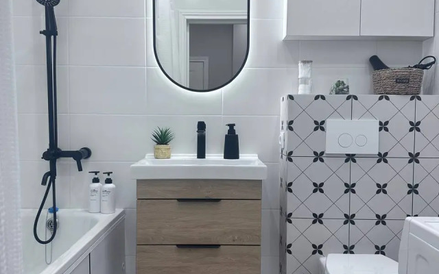 Квартира Стильная в ЖК Элегант