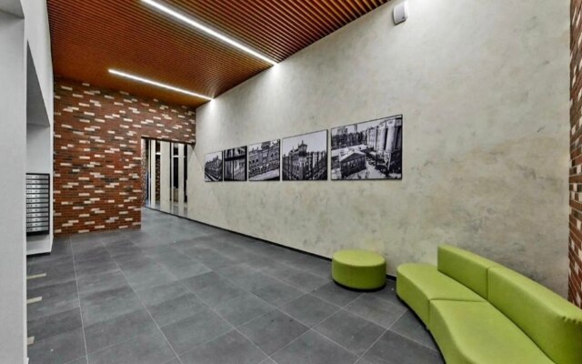 Квартира Жёлтая Мельница