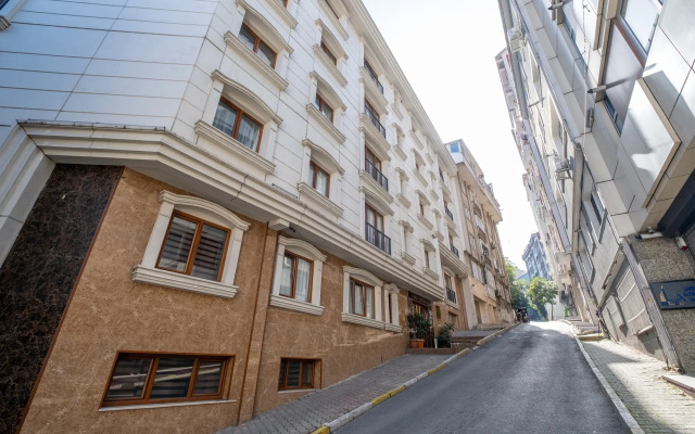The Canka Residance Istanbul Hotel