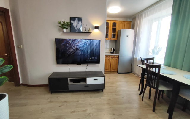 Квартира на Улице Семёновская 25А
