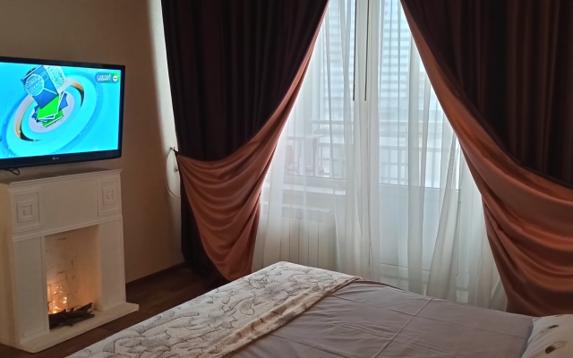 Studiya na Tsvetochnom Apartments