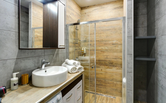 Апартаменты Алис Timeless Design