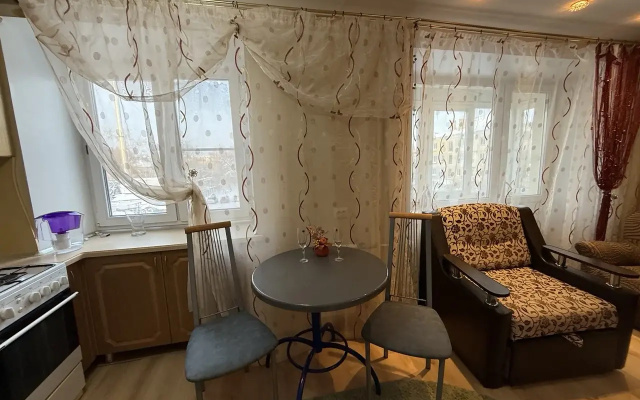 Apartamenty na ulice Butlerova 8