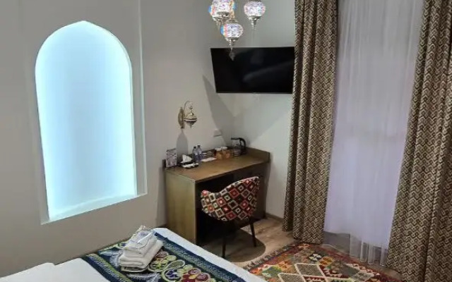 Zumrad Boutique Hotel